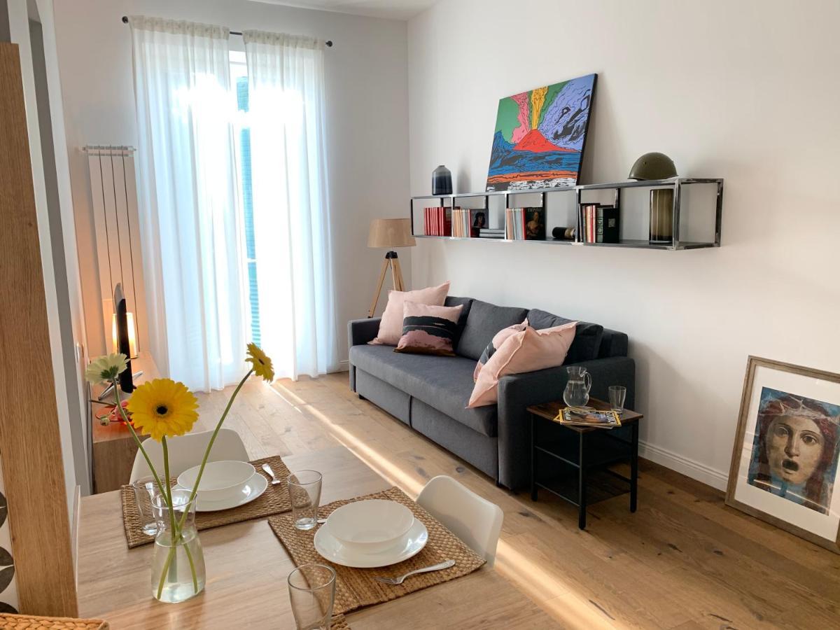 The Quality Apartment Napoli Exterior photo