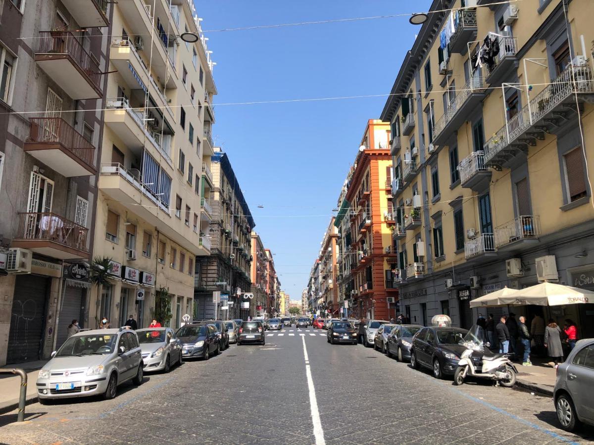 The Quality Apartment Napoli Exterior photo